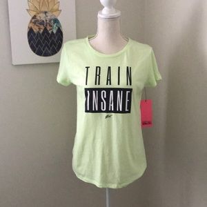 BRAND NEW 🔹Betsey Johnson🔹 Workout Shirt